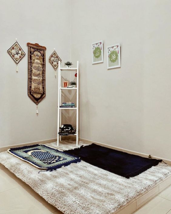 Mihrab dengan budget friendly