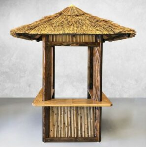 10 Dekorasi Stand Pameran Outdoor yang Buat Mata Melirik